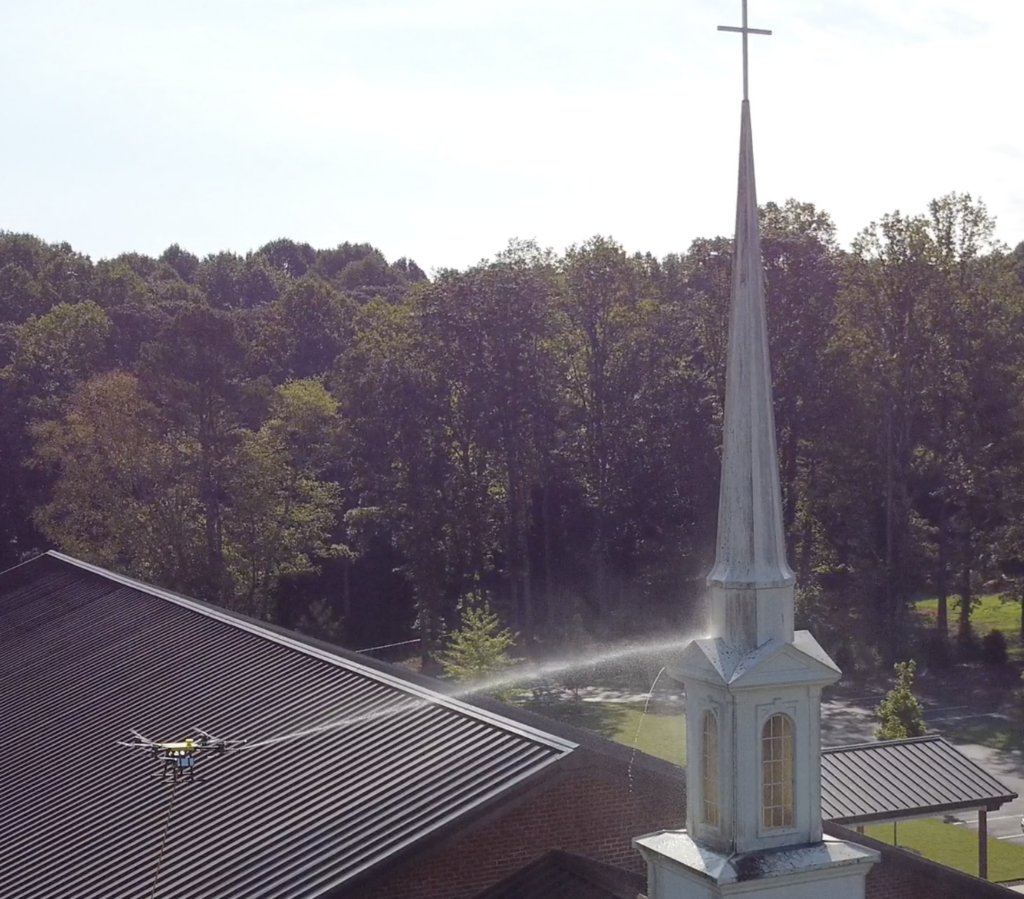 Kentucky Drone Clean